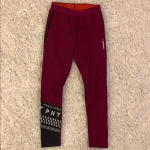 Reebok leggings